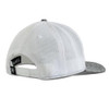 Ariat Mens Flexfit USA Flag Grey Pattern Mesh Snapback Cap