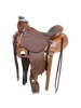 W082-426 14 inch New McCall Western Mclite Wade Saddle Regular Tree