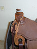 W082-426 14 inch New McCall Western Mclite Wade Saddle Regular Tree
