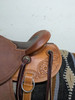W082-426 14 inch New McCall Western Mclite Wade Saddle Regular Tree