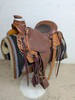 W082-426 14 inch New McCall Western Mclite Wade Saddle Regular Tree