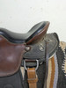 15.5 Inch Used Crest Ridge Western Endurance Saddle 1094-11432