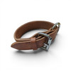 Berlin Custom Leather Herman Oak Leather Single Hobble with Buckle