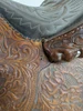 14.5 Inch Used Billy Cook Western Pleasure Saddle 1098-11439