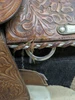 14.5 Inch Used Billy Cook Western Pleasure Saddle 1098-11439