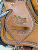 16.5 Inch Used Colorado Saddlery Western Trail Saddle 901-11435