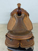 16.5 Inch Used Colorado Saddlery Western Trail Saddle 901-11435
