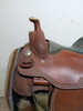 15 Inch Used Billy Cook Western Roping Saddle 1099-11480