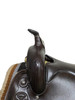 A00306 New Big Horn Synthetic Extra Wide Saddle