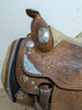 15 Inch Used Broken Horn Saddlery Western Show Saddle 1102-11646