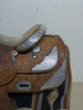 15 Inch Used Broken Horn Saddlery Western Show Saddle 1102-11646