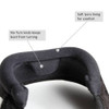 Professionals Choice Ballistic Overreach Boots