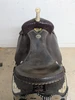 18 Inch Used Dakota Western Barrel Saddle 878-11670