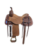 1-1303 16 inch New HR Saddlery Western Ranch Cutting Saddle