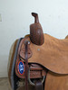 1-1303 16 inch New HR Saddlery Western Ranch Cutting Saddle