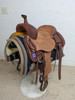 1-1303 16 inch New HR Saddlery Western Ranch Cutting Saddle