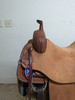 1-1304 17 inch New HR Saddlery Western Ranch Cutting Saddle