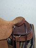 1-1304 17 inch New HR Saddlery Western Ranch Cutting Saddle