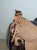 W123-626 14 inch New McCall Mclite Western Wade Saddle Regular Tree