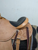 W123-626 14 inch New McCall Mclite Western Wade Saddle Regular Tree