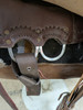 2-1429 16 inch Used Scott Thomas Western Larkspur Trail Saddle