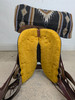 2-1429 16 inch Used Scott Thomas Western Larkspur Trail Saddle