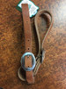 BERLIN CUSTOM LEATHER BREAST COLLAR TUGS