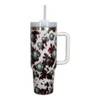 Showman 40oz. Western Luxe Tumbler