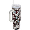Showman 40oz. Western Luxe Tumbler