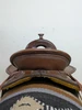15.5 Inch Used DP Saddlery Western Trail Saddle 1120-11951