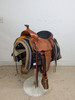 US-9170 15 inch New DP Saddlery Western Pony Special Trail Saddle