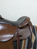 US-9171 15.5 inch New DP Saddlery Western Canyon Trail Saddle