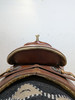 2-1437 15 inch Used Alamo Saddlery Western Trail Saddle