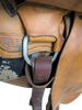 15.5 Inch Used McCall Western Roping Saddle 1131-12322