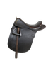 17.5 Inch Used Concept English Saddle 1131-12324