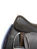 17.5 Inch Used Concept English Saddle 1131-12324