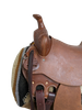 16.5" McCall McLite Western All Around Saddle Regular Tree A178-726