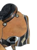 14" Scott Thomas Saddlery Western  Team Roping Saddle TR550-14