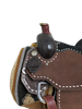 13.5" Scott Thomas Saddlery Western Calf Roper Saddle 1-1314