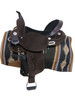 New Circle Y 6832 High Horse Western Galaxy Barrel Saddle
