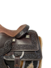 14.5" Scott Thomas Western Working Cowhorse Saddle 1-1313