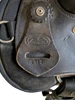 16.5 Inch Used Fabtron Western Trail Saddle 1135-12401