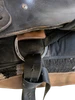 16.5 Inch Used Fabtron Western Trail Saddle 1135-12401