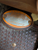 2-1444 16 inch Used Circle Y High Horse Western Arrow Creek Trail Saddle Wide Tree
