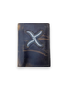 Twisted X Distressed Brown and White Trifold Wallet (XRC-29T)Design Distressed Style Trifold