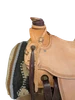 W191-826 16" New McCall Saddlery McLite Western Wade Saddle Wide Tree