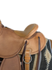 W202-926 14 inch New McCall Saddlery Western Mclite Wade Saddle Regular Tree