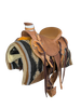 W202-926 14 inch New McCall Saddlery Western Mclite Wade Saddle Regular Tree