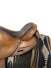 2-1445 15 inch Used Bear Valley Western Trail Saddle