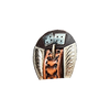 Scott Thomas One Ear Headtsall Antique Dice